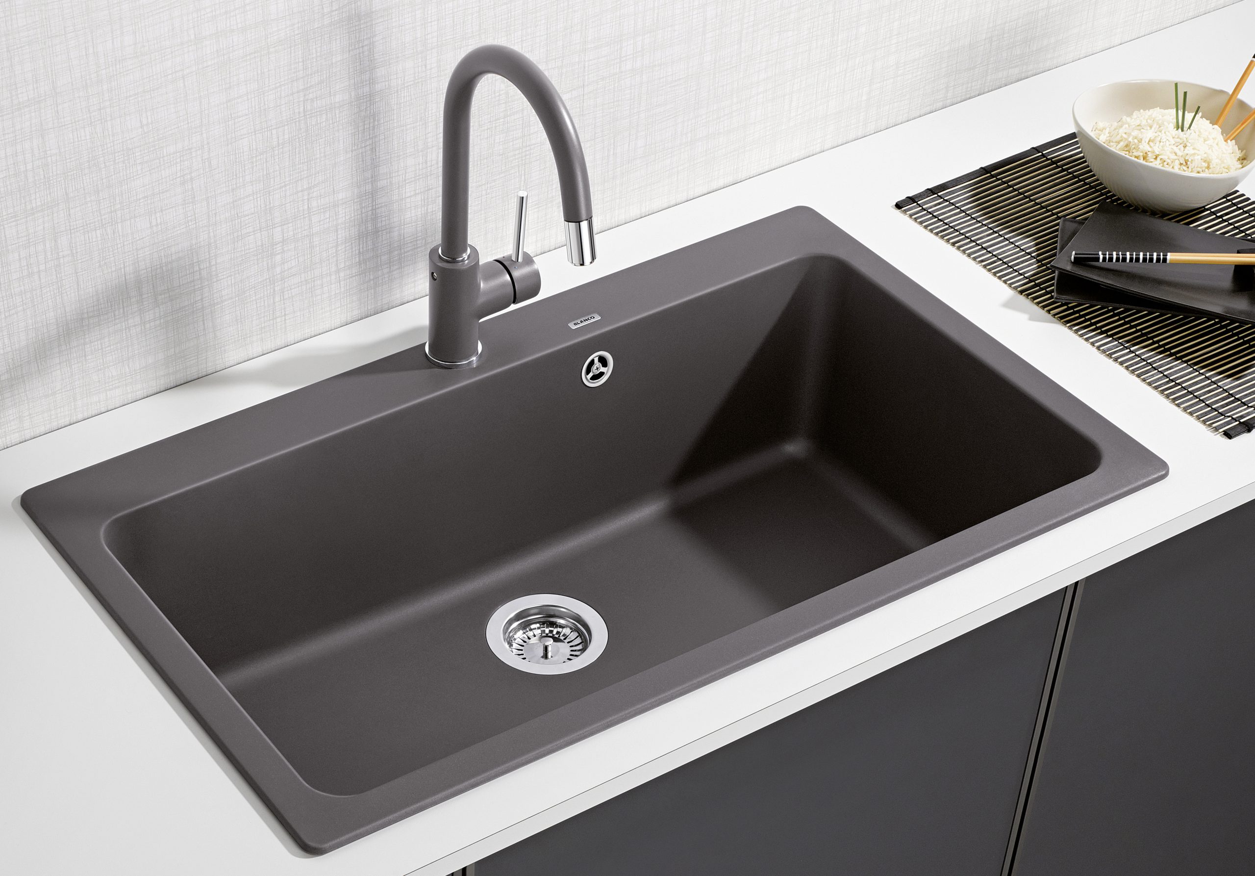 ברז דגם מידא נשלף BLANCO