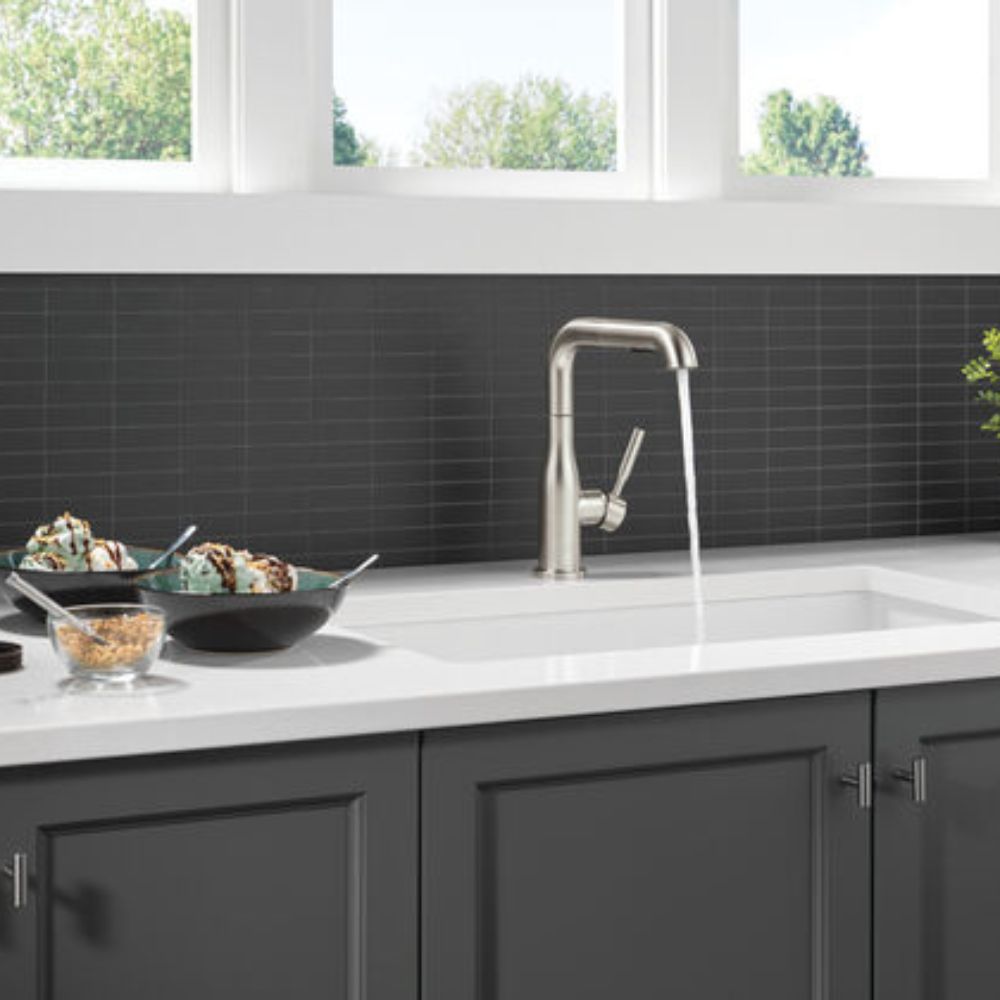 ברז מטבח אלמרי DELTA